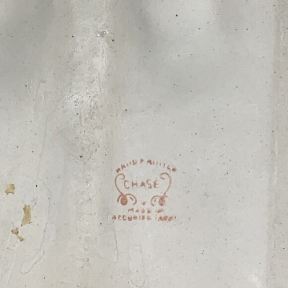 VTG Made In Occupied Japan Victorian Couples Bisque Wall Plaques Hangings Lot 5 - Picture 8 of 15